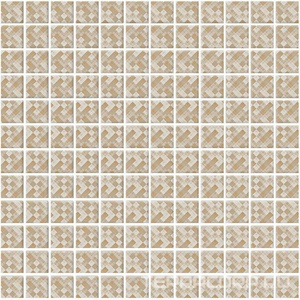 Мозаика Kerama Marazzi Золотой пляж  мозаичный 29.8x29.8 Бежевый 
