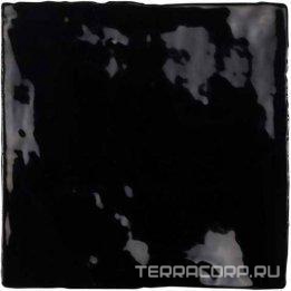 Керамическая плитка APE Ceramica Vintage Black 15x15 Черный, фото 3