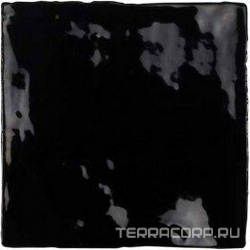 Vintage Black ZZ 15x15