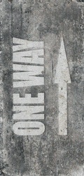 Road Signs Mix Wall Street |10x20