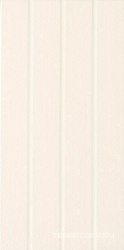Керамическая плитка Marazzi Folk  bianco listellato 18x36 Белый 