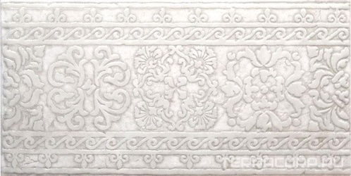 Cenefa Gotico White XX |29,8x60