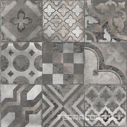 Dec. Eternity (6 pz) rett| 60x60