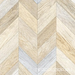 Декор Parquet Art светло-серый XX l40x40