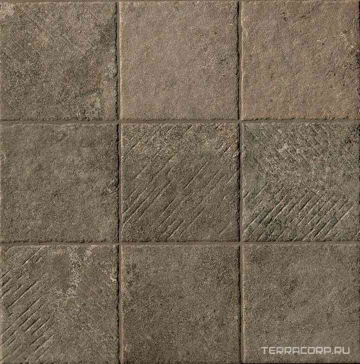 Rock Brown ZZ |20x20