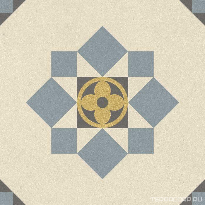 Керамогранит Gracia ceramica Longo multi PG 03 XX 20x20 Комбинированный, фото 3