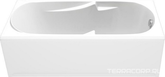 Панель для акрил. ванны Ибица, крепеж в комплекте ZZ