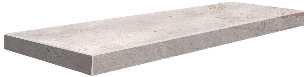Ступени Sant Agostino Blendart Ang.Gradone 120 Dx White 33x120 Белый, фото 3