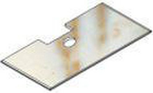 Столешница 137х56хh2см, с отверстием под накладную раковину, (мрамор цв. Calacata Oro), (БЕЗ дерев.транспорт.ящика арт.000MG131),  ZZ Oasis Lutetia 0LTTM1371 LCO