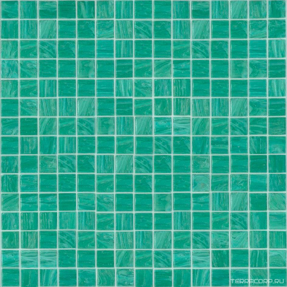 Мозаика Bisazza Colors 20 SM 08 2x2 Зеленый, фото 3