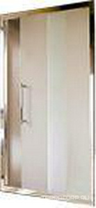Дверь раздвижная д/ниши 129/133хh185x5см, стекло сатинированное (латунь),  ZZ Devon & Devon Majestic MAS/130ORO