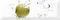 Керамическая плитка Absolut Keramika Monocolor 10x30 Decor Fresh Apple XX10x30 Комбинированный, фото 4
