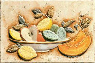 Formella Rione Cotto XX |20x30