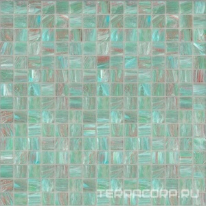 Мозаика Bisazza Colors 20 GM 20.35 2x2 Коричневый 