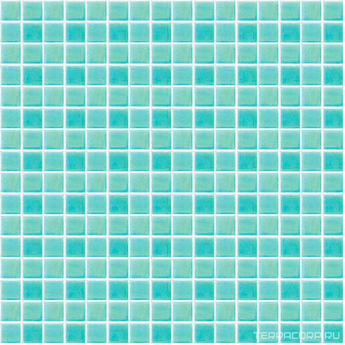 Мозаика Bisazza Colors 20 GL 07 2x2 Голубой, фото 3