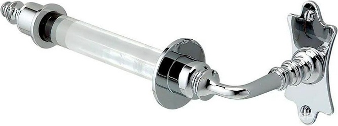 Держатель для туалетной бумаги, (хром) Mayfair ZZ