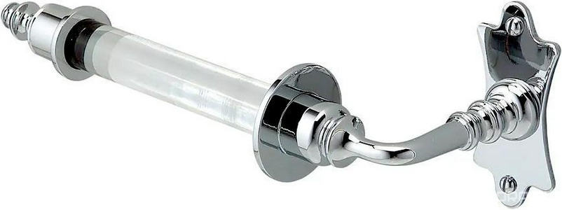 Держатель для туалетной бумаги, (хром)  ZZ Devon & Devon Mayfair DD108CR