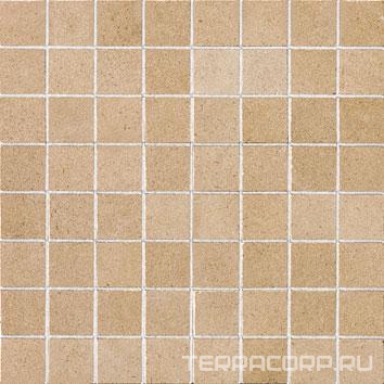 Мозаика Pastorelli Trend Mosaico 3,8x3,8 Yup nat. 30x30 Бежевый, фото 3