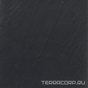 Керамогранит Ariostea Pietre Naturali Black Ardesia sat. squadrato 60x60 Черный 