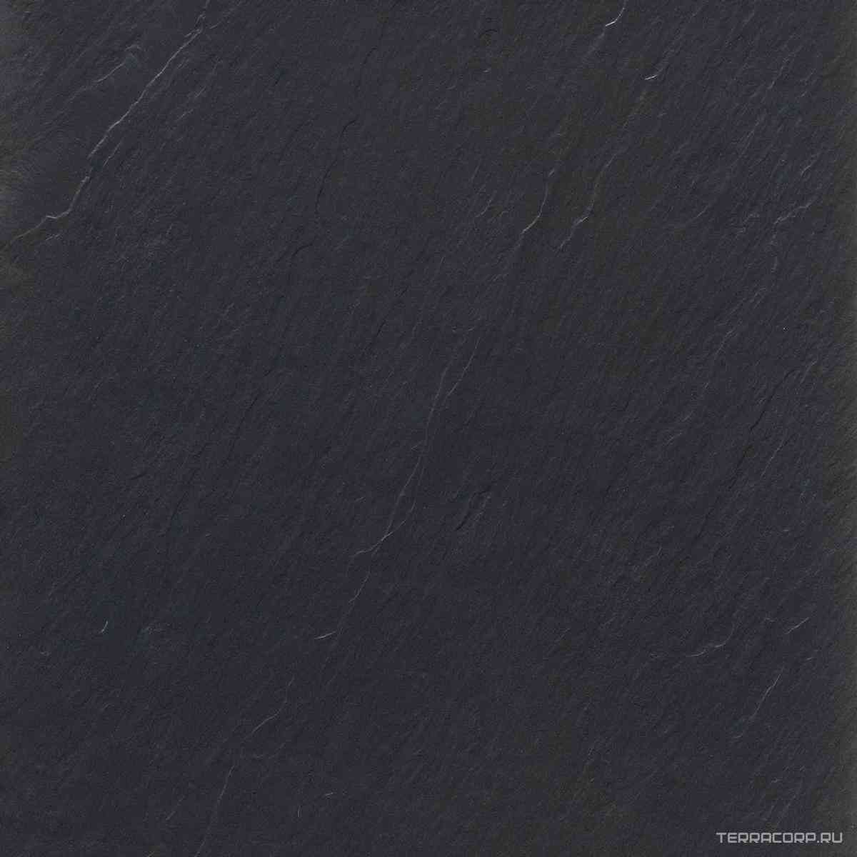 Black Ardesia sat. squadrato ZZ |60x60