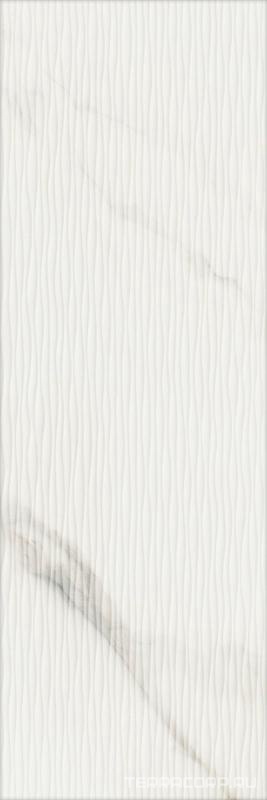 Керамическая плитка Benadresa Egeo Tonn White 40x120 Белый, фото 4