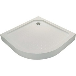 Поддон акриловый 100х100х13,5 см, Pragma XX