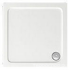 Поддон акриловый "Форум 90" 900х900мм, квадратный, БЕЗ сифон XX Bas Пандора ПН00030