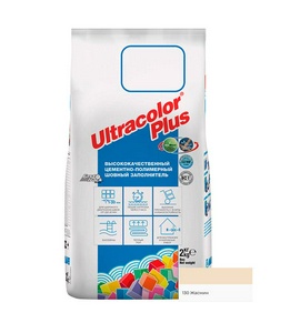  затирка д/швов N130/2кг (Жасмин) Mapei ULTRACOLOR PLUS 6013002