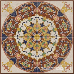 Roseton XX |48.8x48.8