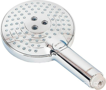 Душевая система Raindance Select Showerpipe 240 с термостатом (смеситель+шланг+штанга+ручной душ+верхний душ), хром ZZ Hansgrohe Raindance Select 27115000