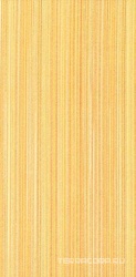 Керамическая плитка Marazzi Folk  giallo rigato 18x36 Желтый 