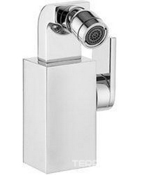 Смеситель для биде однорычажный с д/к (цв.хром) Edition 300 ZZ