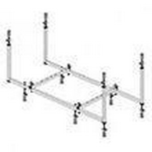 Рама жесткая с ножками, для ванны  150 ZZ Ravak Gentiana GR00001084