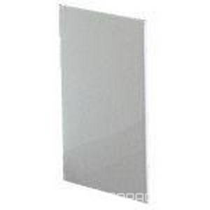 Панель торцевая , 37 см с комплектом крепежа, ZZ Bas Николь БЭ00027