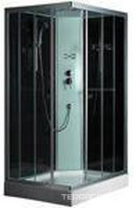 Душевая кабина LLA1000-4IH L 1000*800 прозрачное стекло ZZ Eago Eago LLA1000-4IH L