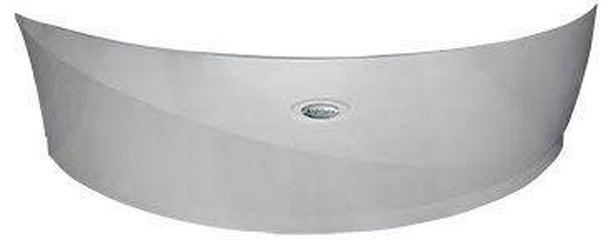 Фронтальная панель к ванне Альбена, правая ZZ