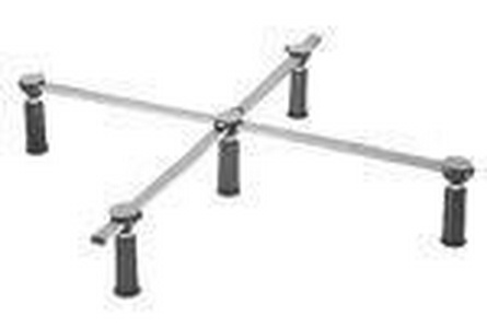 Ножки поддона для передней панели h186мм,  ZZ Huppe Huppe Verano 234892000