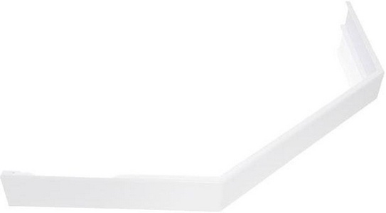 Передняя панель для душевого поддона 1000х1000мм 5-угольная,  ZZ Huppe Huppe Purano 210802055