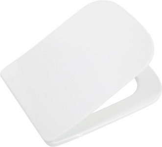 Сиденье для унитаза, с микролифтом,  ZZ BelBagno Marmi BB052SC
