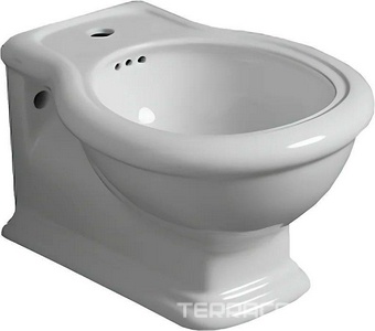 Биде подвесное 385х530мм,  Simas Lante LA19