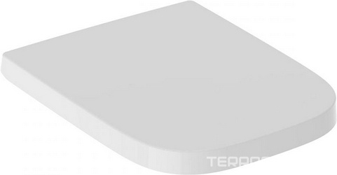 Сиденье для унитаза, с микролифтом, быстросъёмное, Renova Plan ZZ