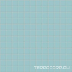 Мозаика Kerama Marazzi Темари  бирюза (мозаика матовая)  l29.8х29.8 Голубой 