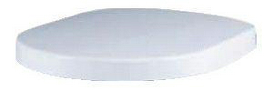 Крышка-сидение с микролифтом для унитаза (Calla), крепеж к чаше в комплекте, цвет белый XX AMPM Inspire C507851WH/Calla C4801H/ C0202Y/ C1202G