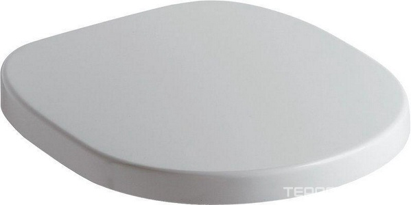 Крышка-сидение для унитаза Коннект, дюропласт ZZ Ideal Standard Connect E712801