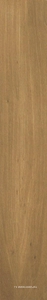 Керамогранит FAP Ceramiche Nuances  Rovere RT 15x90 Коричневый 