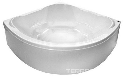 Ванна акриловая Ривьера 161х161 см (БЕЗ каркаса n039649 и сифона 19649) ХХ