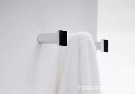 Крючок (хром),  Pomd'or Metric 38.30.01.002