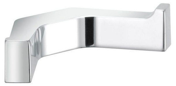 Крючок двойной 46мм, (цв.хром),  Keuco Edition 11 11115 010000