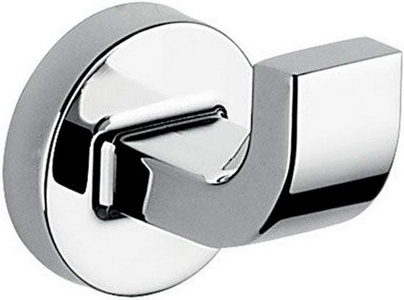 Крючок мал. (цв.хром)  ZZ Colombo Nordic EB17