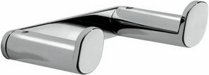 Крючок двойной 5х8хh2см, (цв.хром) Micra ZZ